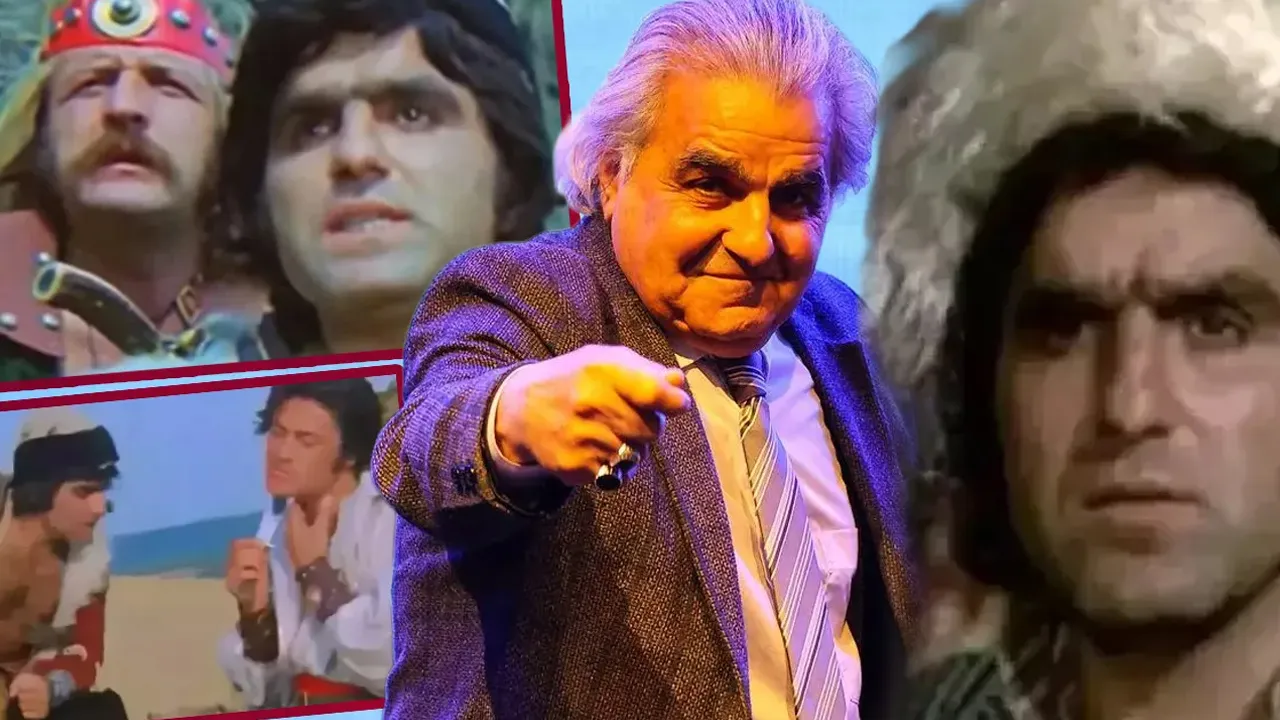 Yeşilçam'ın emektar ismi Necdet Kökeş hayatını kaybetti