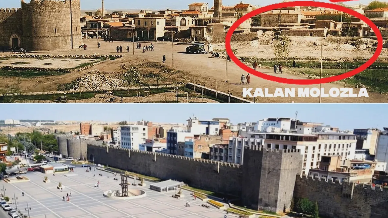 Yıkılmasaydı böyle olacaktı!