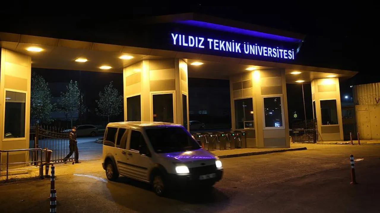 Yıldız Teknik Üniversitesi öğretim üyesi Prof. Dr. Mustafa Var hayatını kaybetti