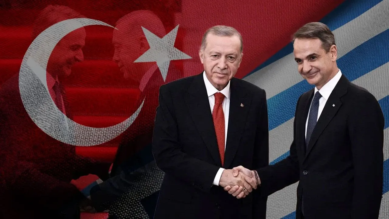 Yunan diplomatlardan Miçotakis’e Erdoğan uyarısı! ‘Trump mecbur bıraktı geri adım atmalıyız