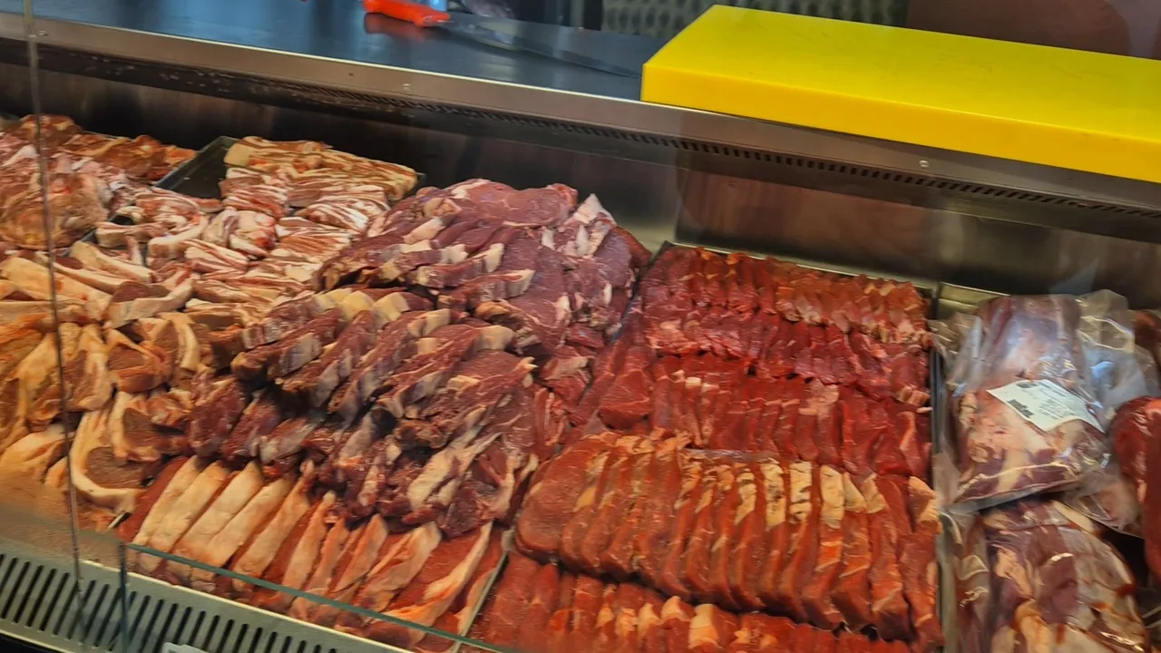 650 TLye kıyma, 700 TLye kuşbaşı! Fiyatı duyan oraya koştu