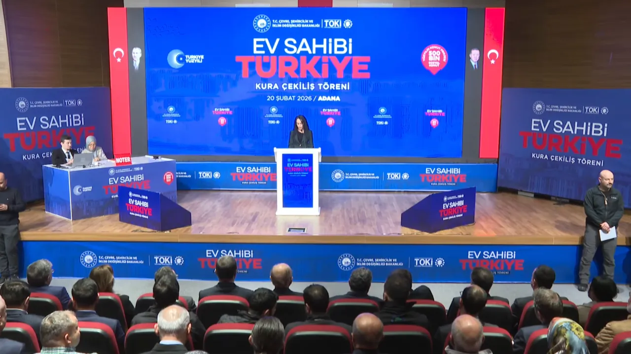 Adana TOKİ kura sonuçları! Asil yedek isim listesi ve TOKİ Adana kura sonucu sorgulama ekranı 