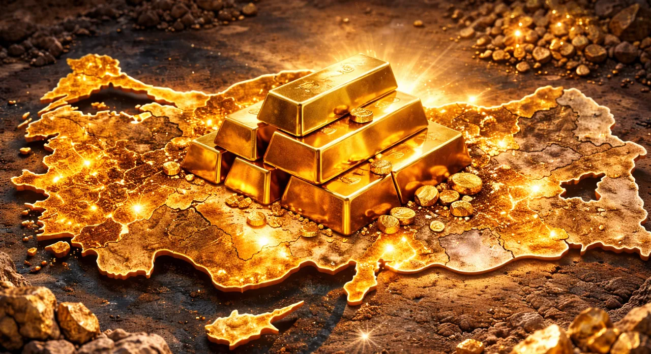 Altın zengini iller! Hangi ilde, kişi başı kaç gram?