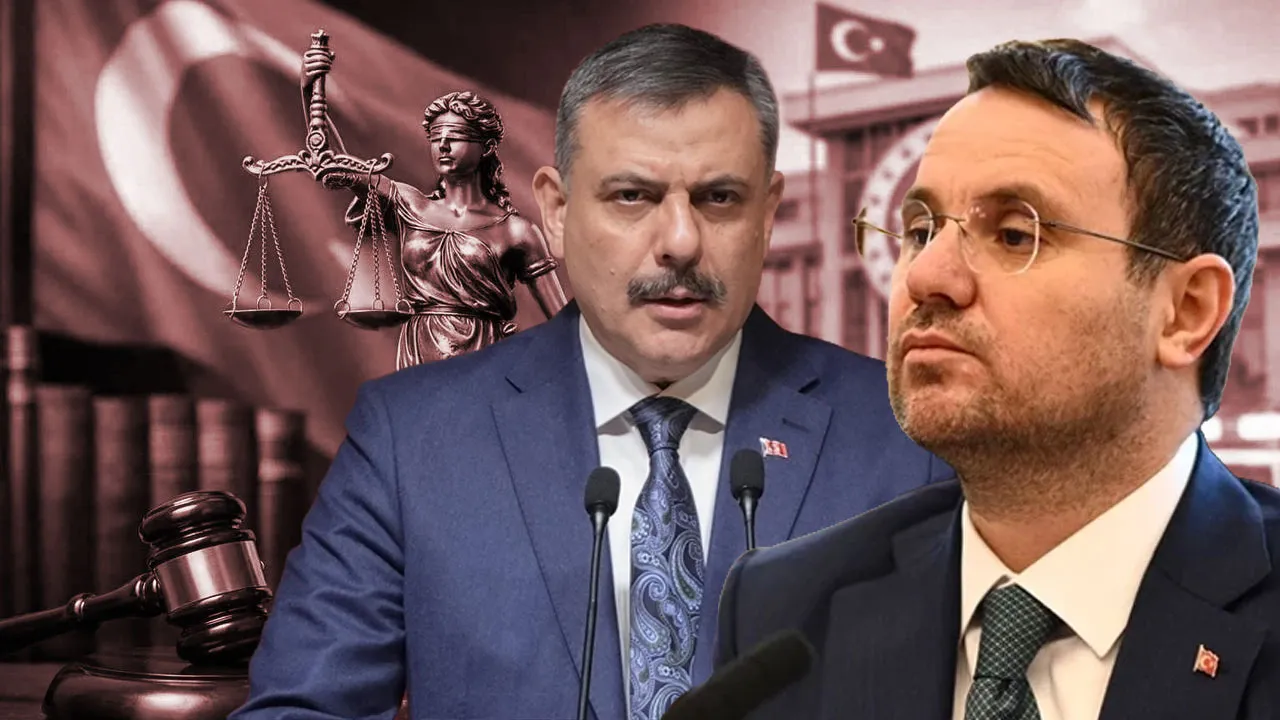 Bakanlar Gürlek ile Çiftçi'nin yardımcıları belli oldu! Karar Resmi Gazete'de 