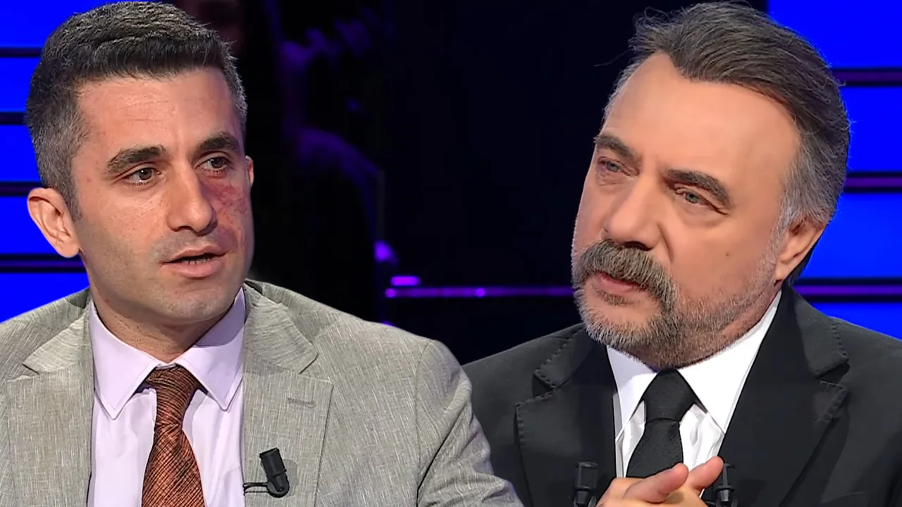 Bankacıydı, taksici oldu! Milyoner’deki Burak Yılmaz’dan cesur kariyer hamlesi…