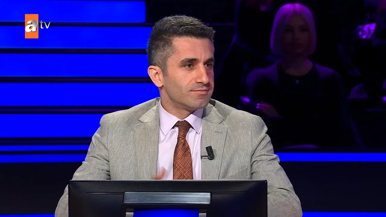 Bankacıydı, taksici oldu! Milyoner’deki Burak Yılmaz’dan cesur kariyer hamlesi…