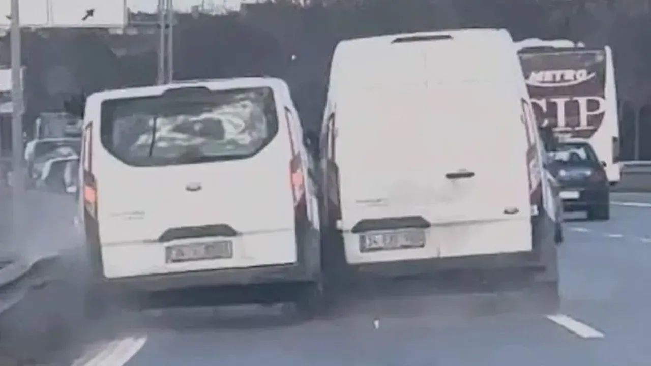 O SÜRÜCÜ GÖZALTINA ALINDI