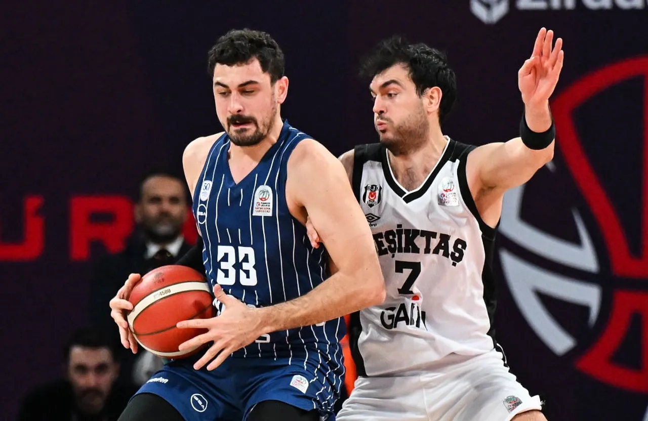 Beşiktaş GAİN, Türkiye Kupasında finalde!