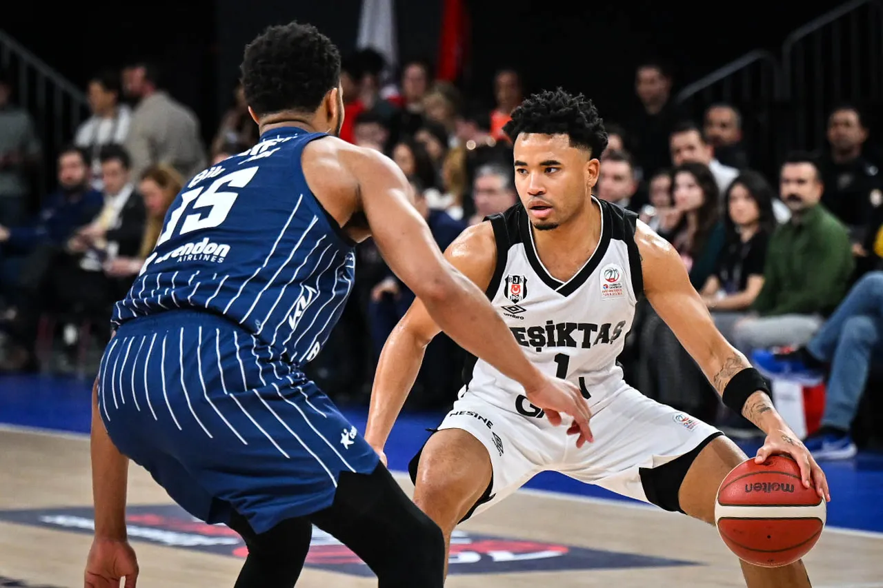 Beşiktaş GAİN, Türkiye Kupasında finalde!