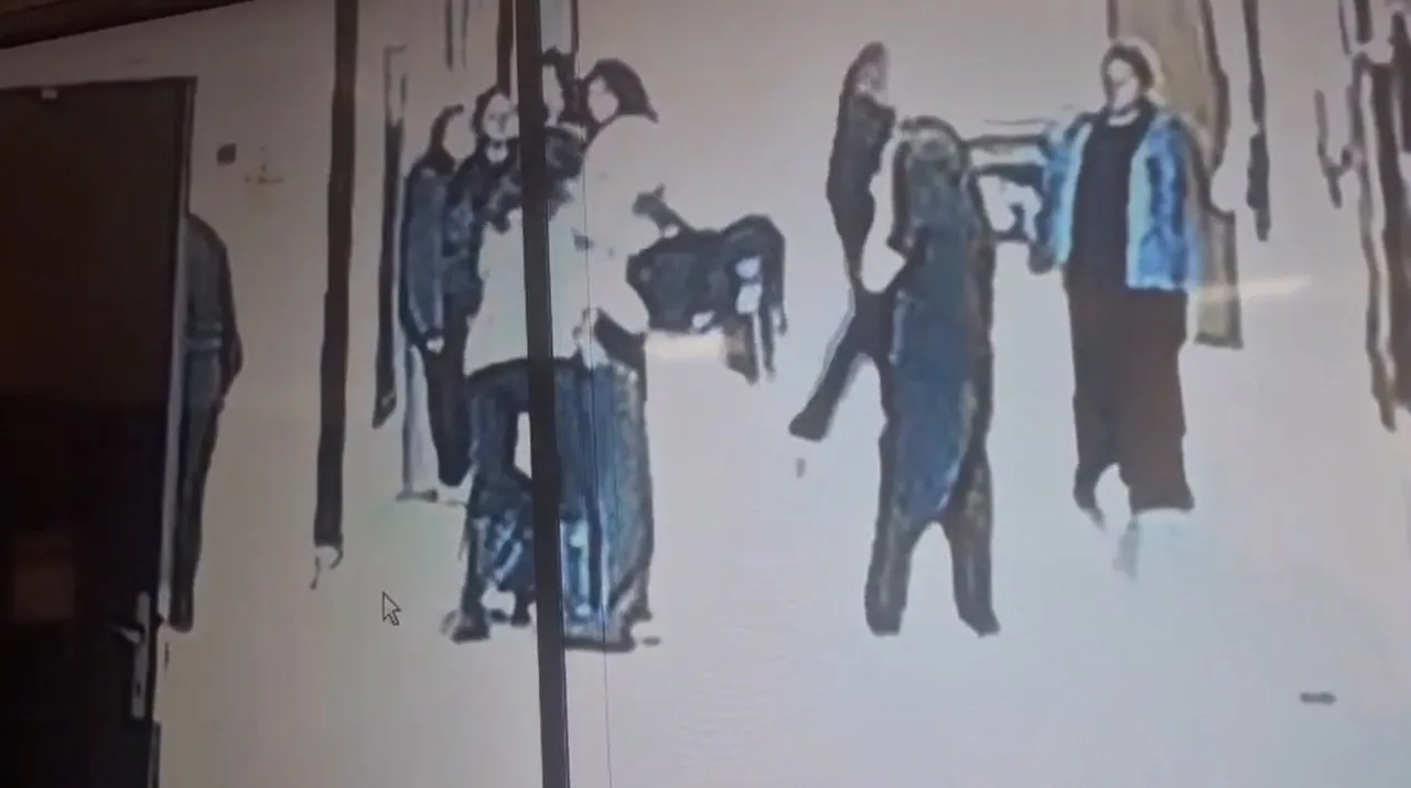 Boğazına yemek kaçan öğrenciye hayat kurtaran müdahale