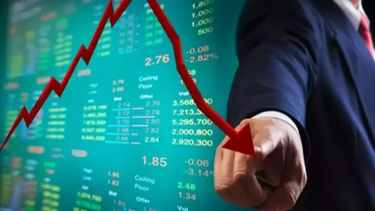 Borsada kayıplar sürecek mi? Zirveden en çok düşen hisseler