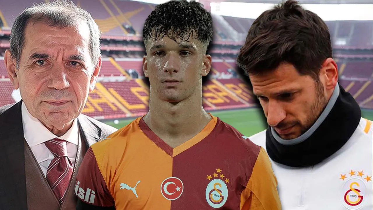 Çağrı Balta krizi için söz Dursun Özbek'te: Hakan Balta detayını hatırlattı