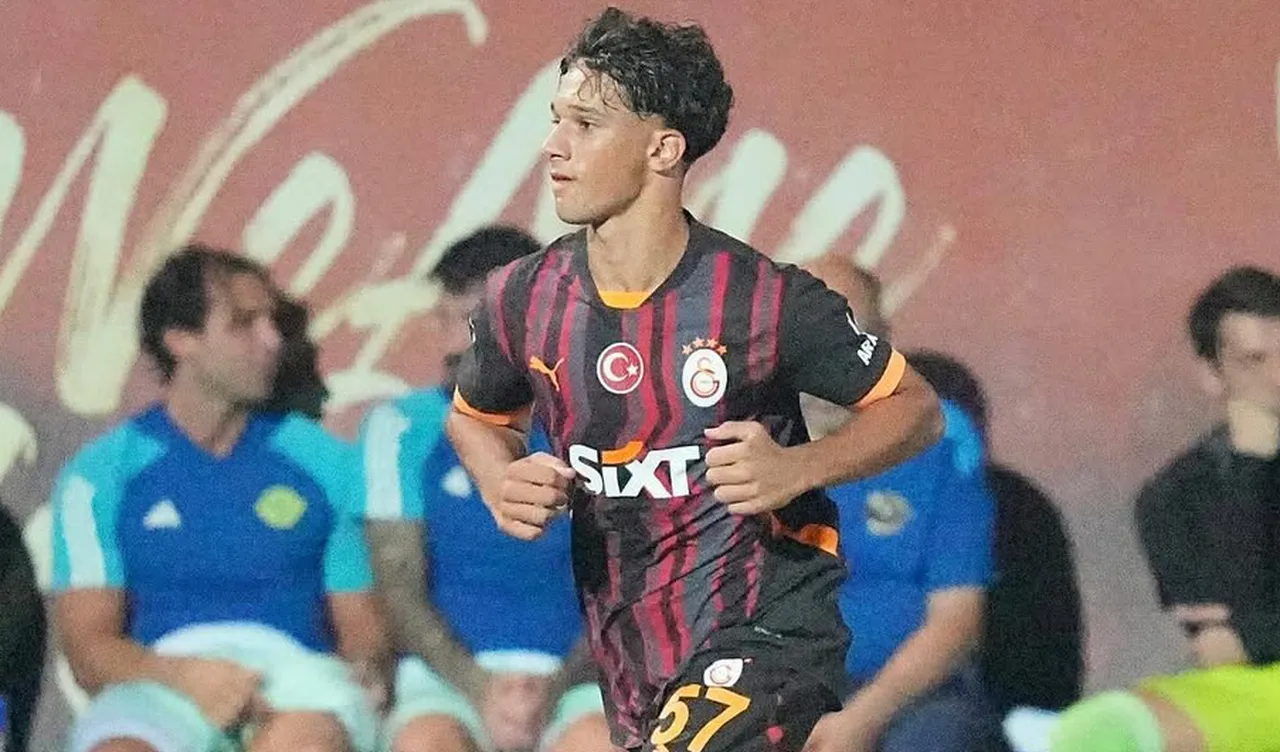 Çağrı Balta (Fotoğraf: Instagram)