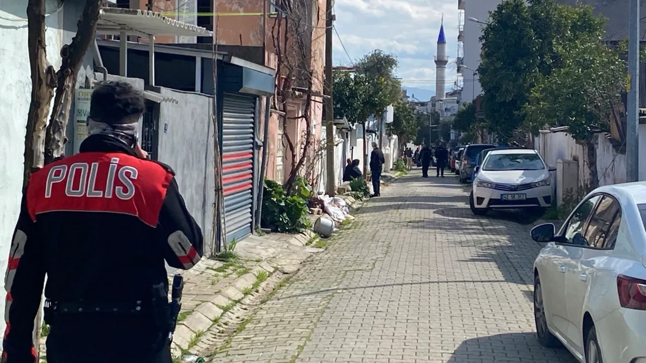 Çakaloğlu çifti cinayetinde 1 şüpheli gözaltına alındı 