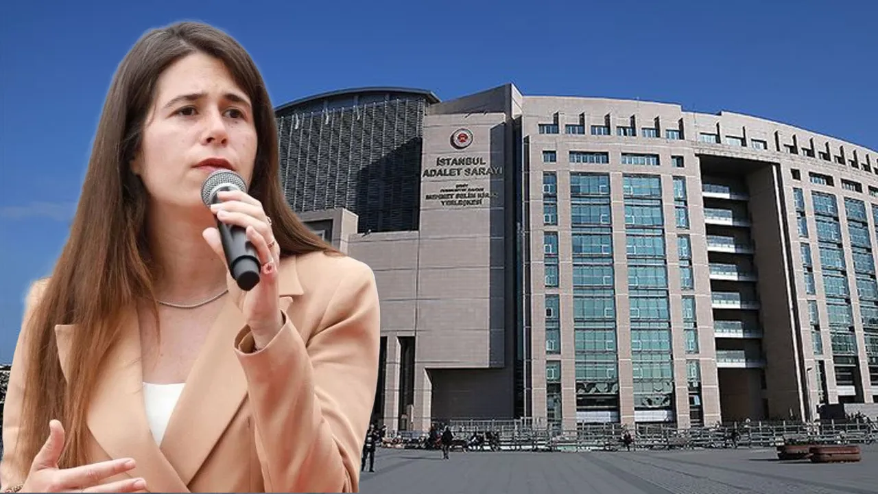 Çeşme Belediye Başkanı Lal Denizli adliyede! İfade işlemleri başladı