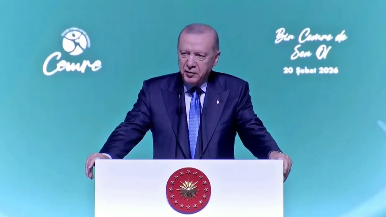Cumhurbaşkanı Erdoğan'dan önemli açıklamalar