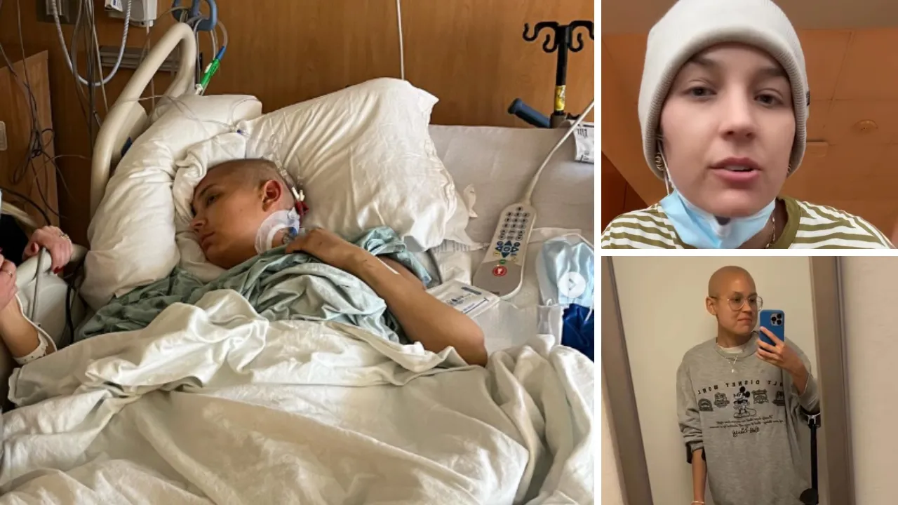 Doktorlar 'esnemelisin' demişti: Ağrının nedeni bambaşka çıktı, genç kadının bacağı kesildi