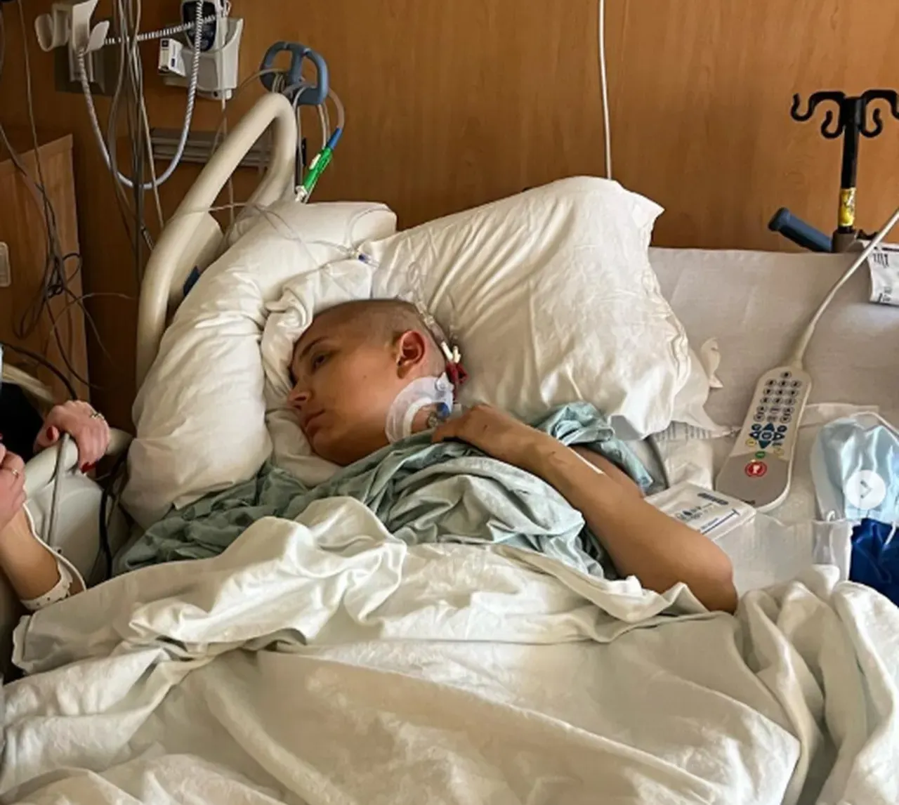 Kaynak: Instagram/courtneyonone