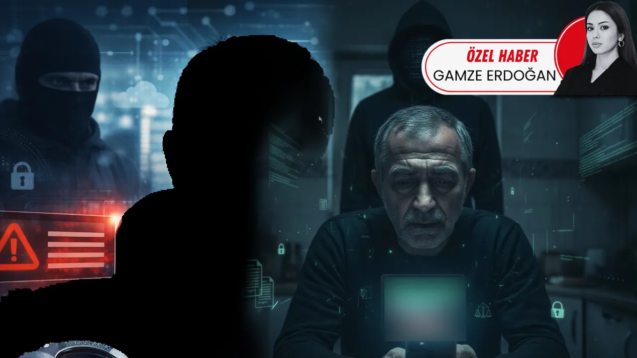 Dolandırıcıların 'kurumsal maskesi' hayatlarını karartıyor: Profesyonel dil ile suça ortak ettiler!