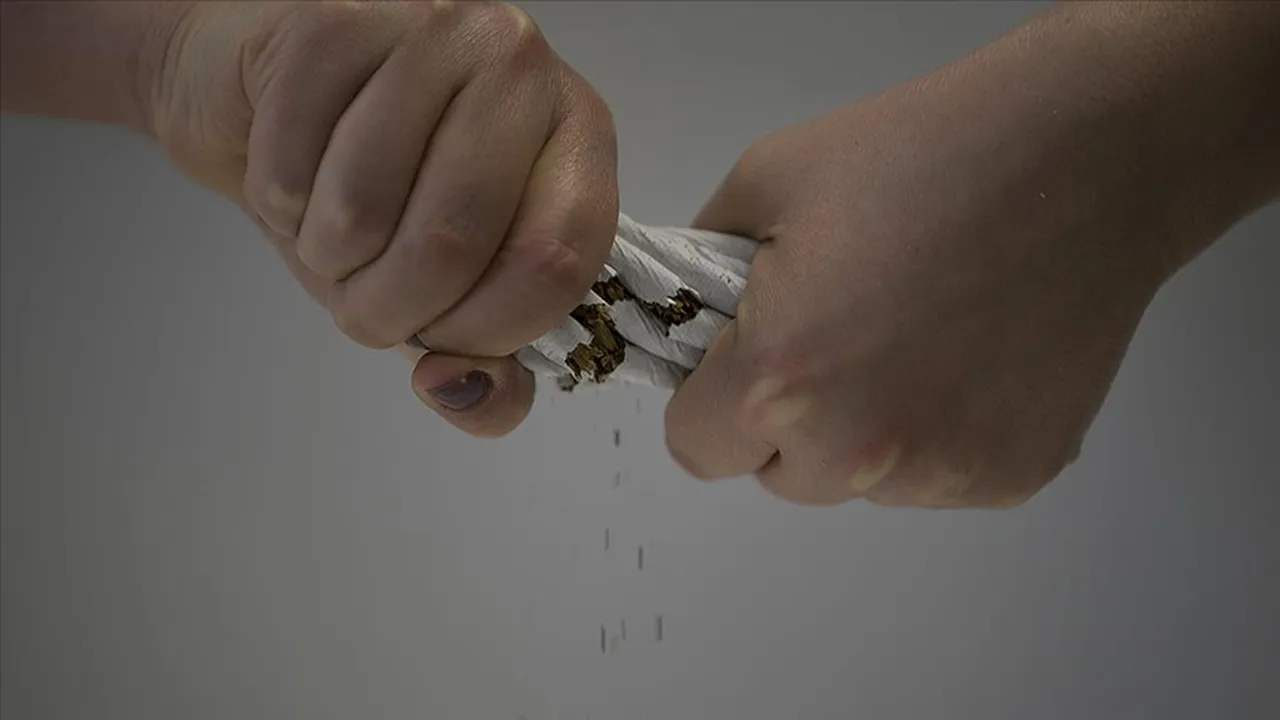 Dumansız Türkiyeye adım adım! Sigara bırakma başvurularında büyük artış