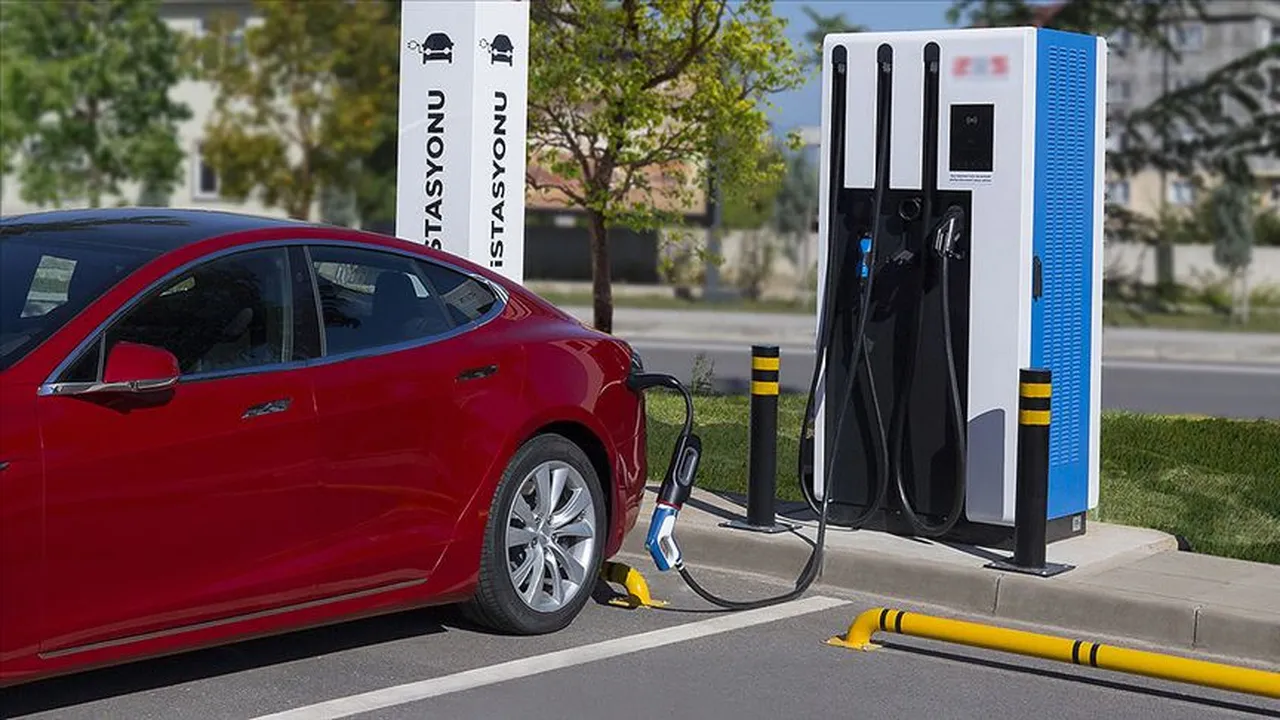 Elektrikli araç şarjında esnek fiyatlama! Gece kullanımında yüzde 60 avantaj