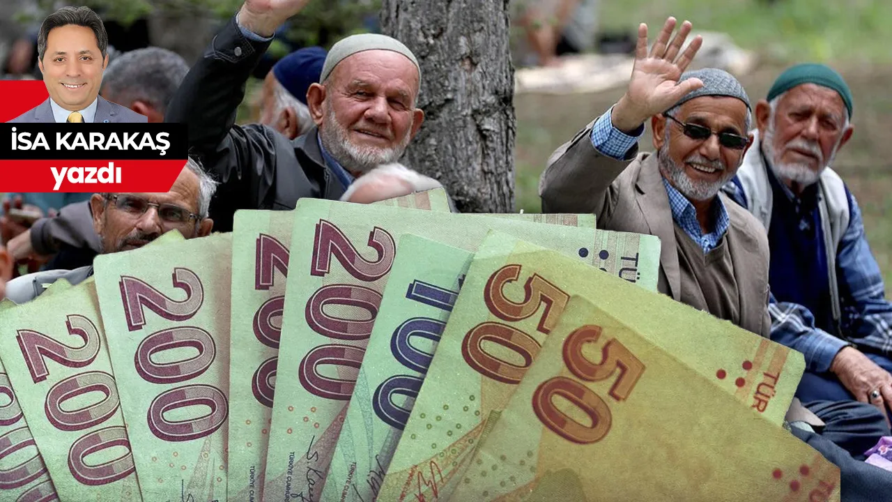 EMEKLİLİKTE YENİ DÖNEM