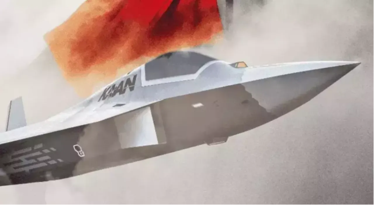 F-35’i ellerinin tersiyle ittiler! Avrupa ülkesi Milli Muharip KAAN’a yöneldi