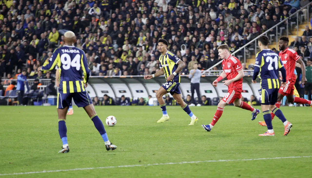 Fenerbahçe elendi mi, Avrupa Liginden düştü mü? Nottingham Forest rövanş maçı için geri sayım başladı!