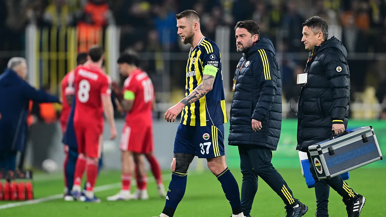 Fenerbahçe'de Skriniar'ın sakatlığı belli oldu! Kaç hafta sahalardan uzak kalacak?