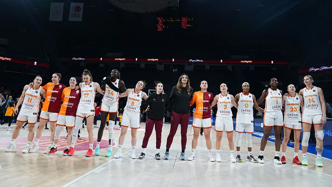 Galatasaray, Fransız ekibini devirip avantajı kaptı