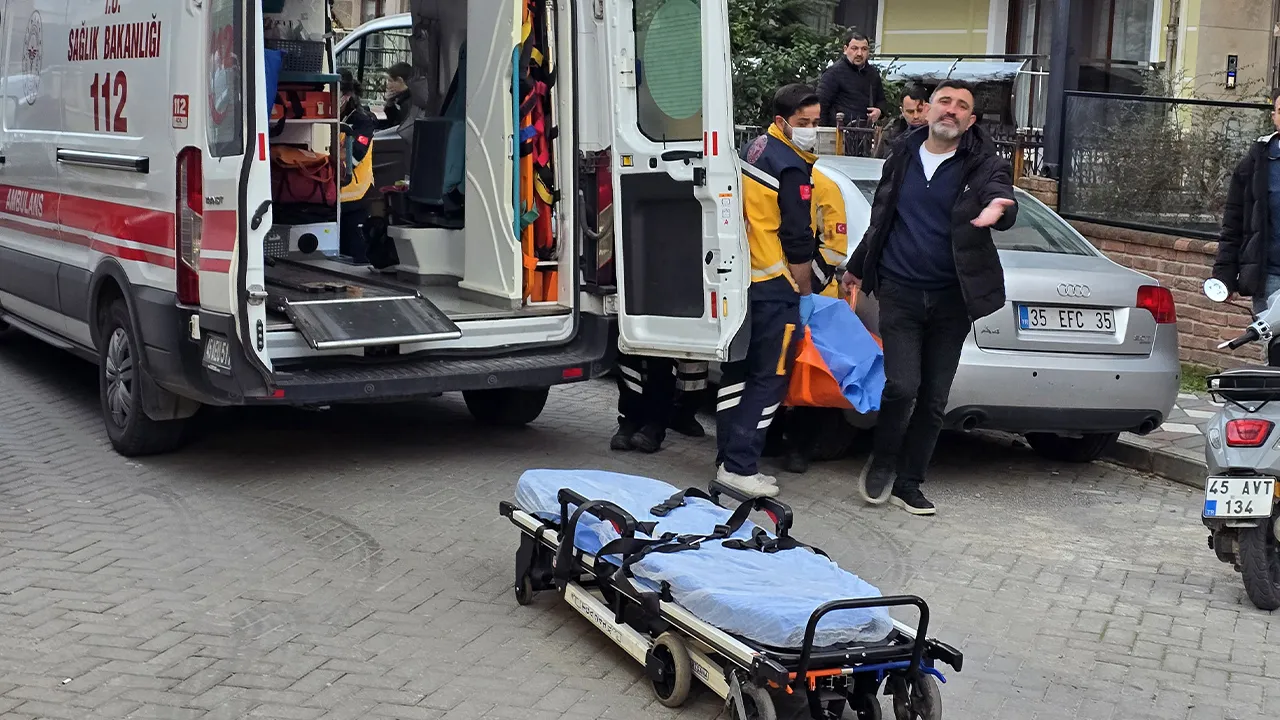 Haber alınamayan çiftin evinde esrarengiz olay! Biri ölü, diğeri baygın bulundu