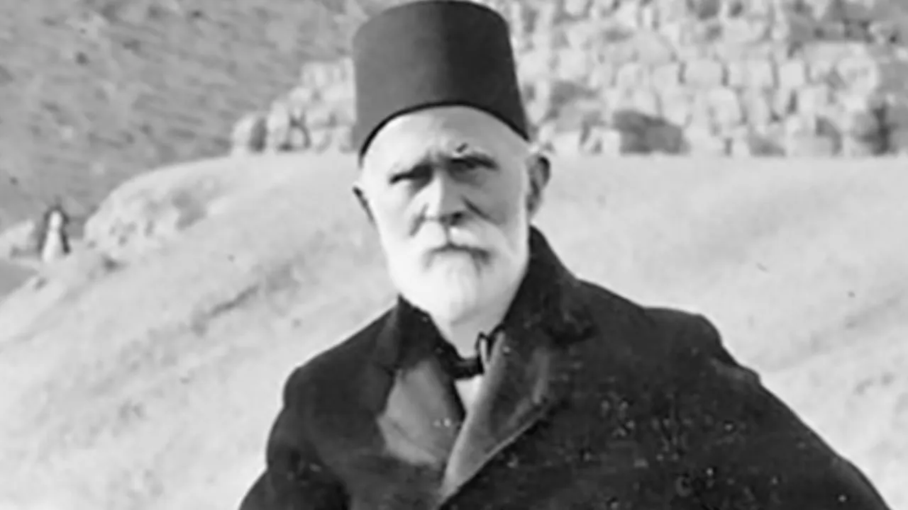 Halil Paşa’nın mirası Pera’ya taşınıyor! Arşiv belgeleri de ziyarete açılacak