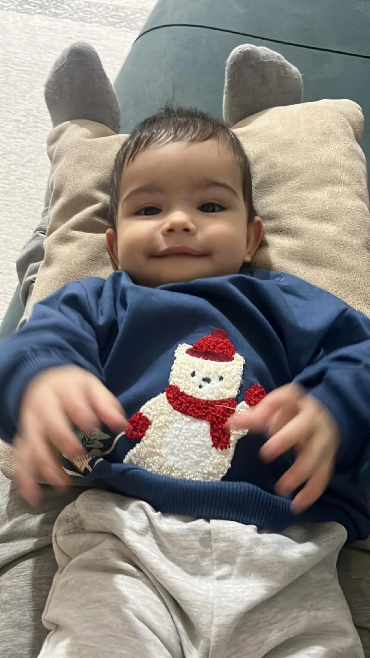 Hastanede şüpheli ölüm! 8 aylık Aslan’a ne oldu: Otopside doktor imkansız dedi