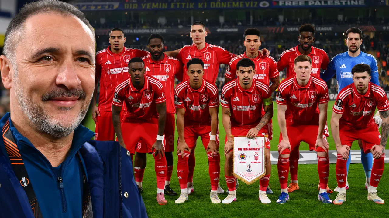 İngiltere, Nottingham Forest hocası Vitor Pereira'yı konuşuyor: O kadar da çılgınca değilmiş!