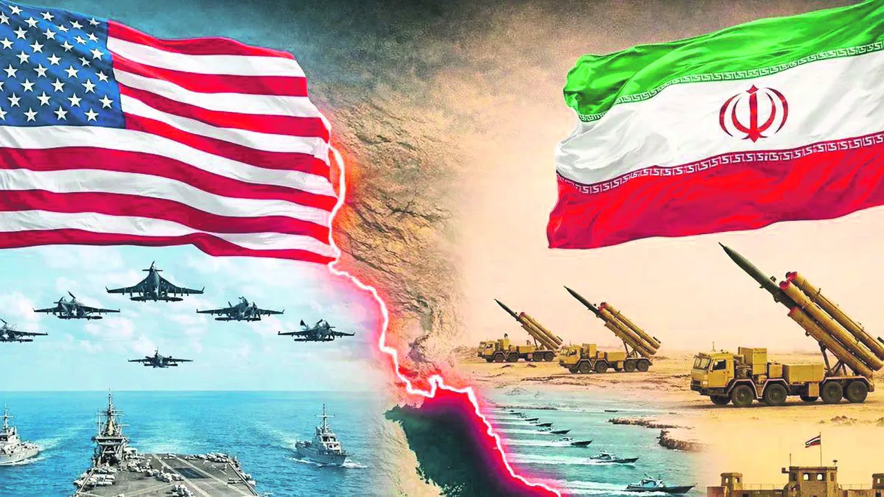 İran’a yapılacak saldırı planı hazır! ABD bombardımanı kademeli olarak arttıracak