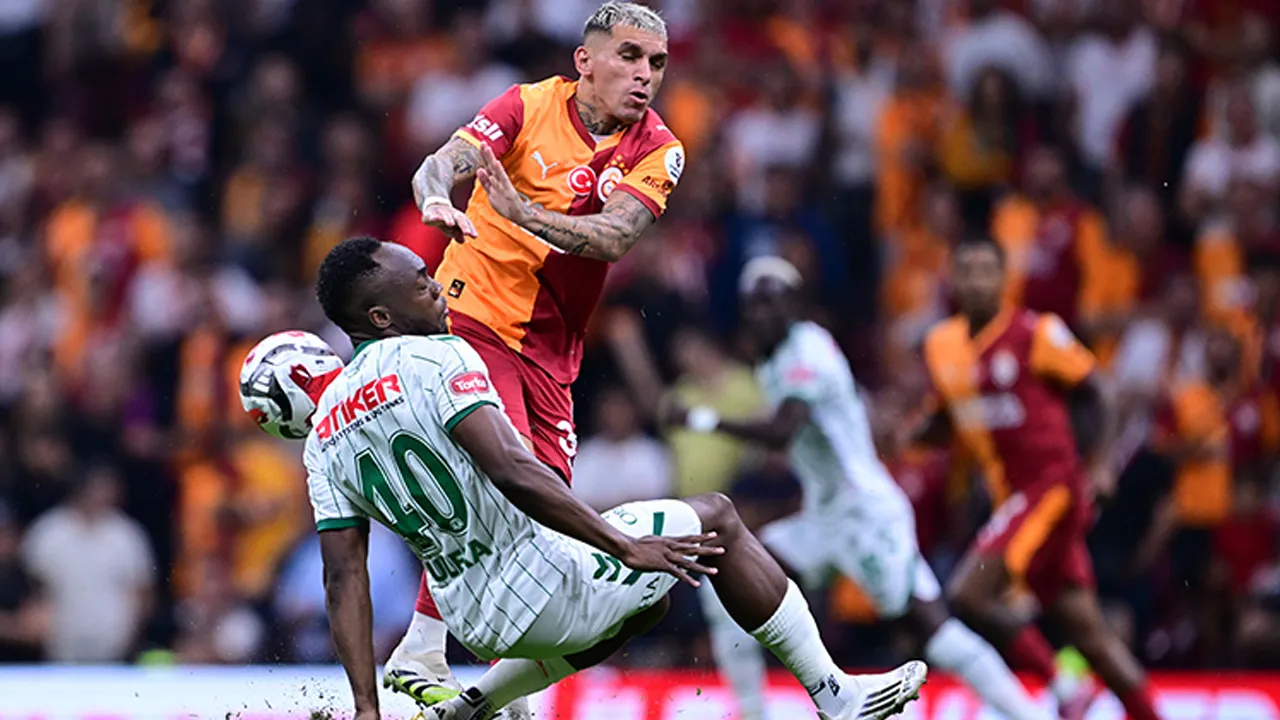 Juventus sınavı öncesi kritik deplasman: Galatasaray ve Konyaspor'da son durum