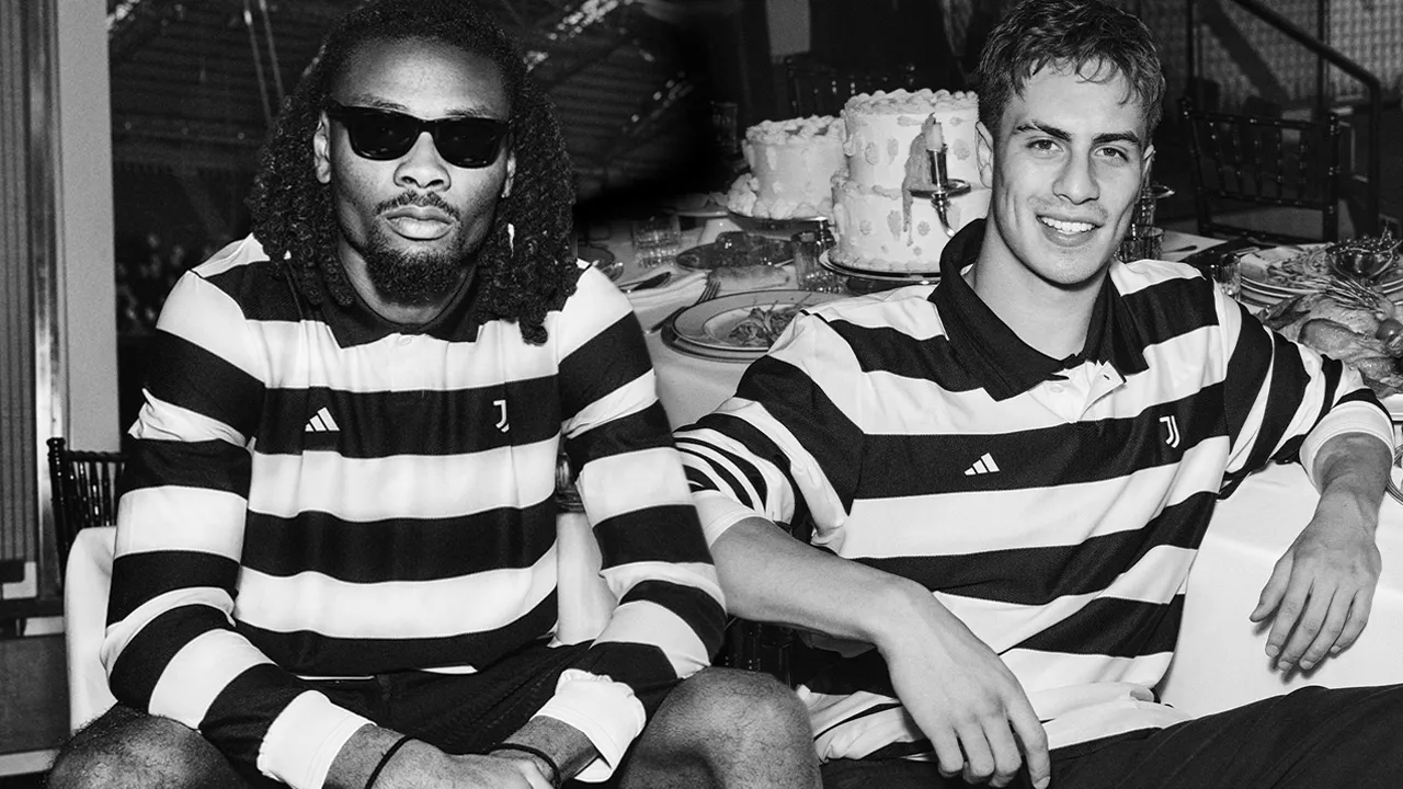 Juventus yeni formasını tanıttı: Kenan Yıldız detayı dikkat çekti