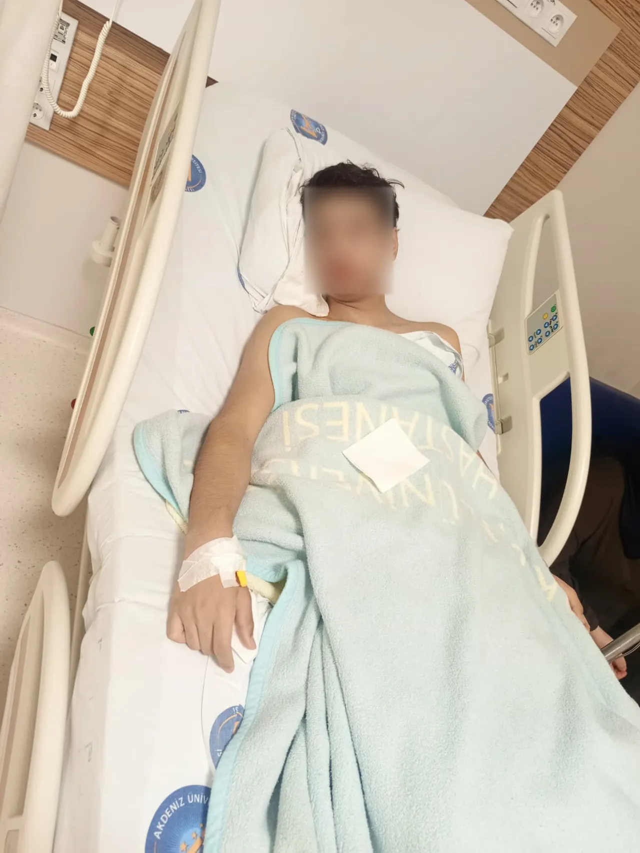 ‘Kalkar mısın’ dedi diye çenesini iki yerden kırmış! Aile feci olayı yargıya taşıdı