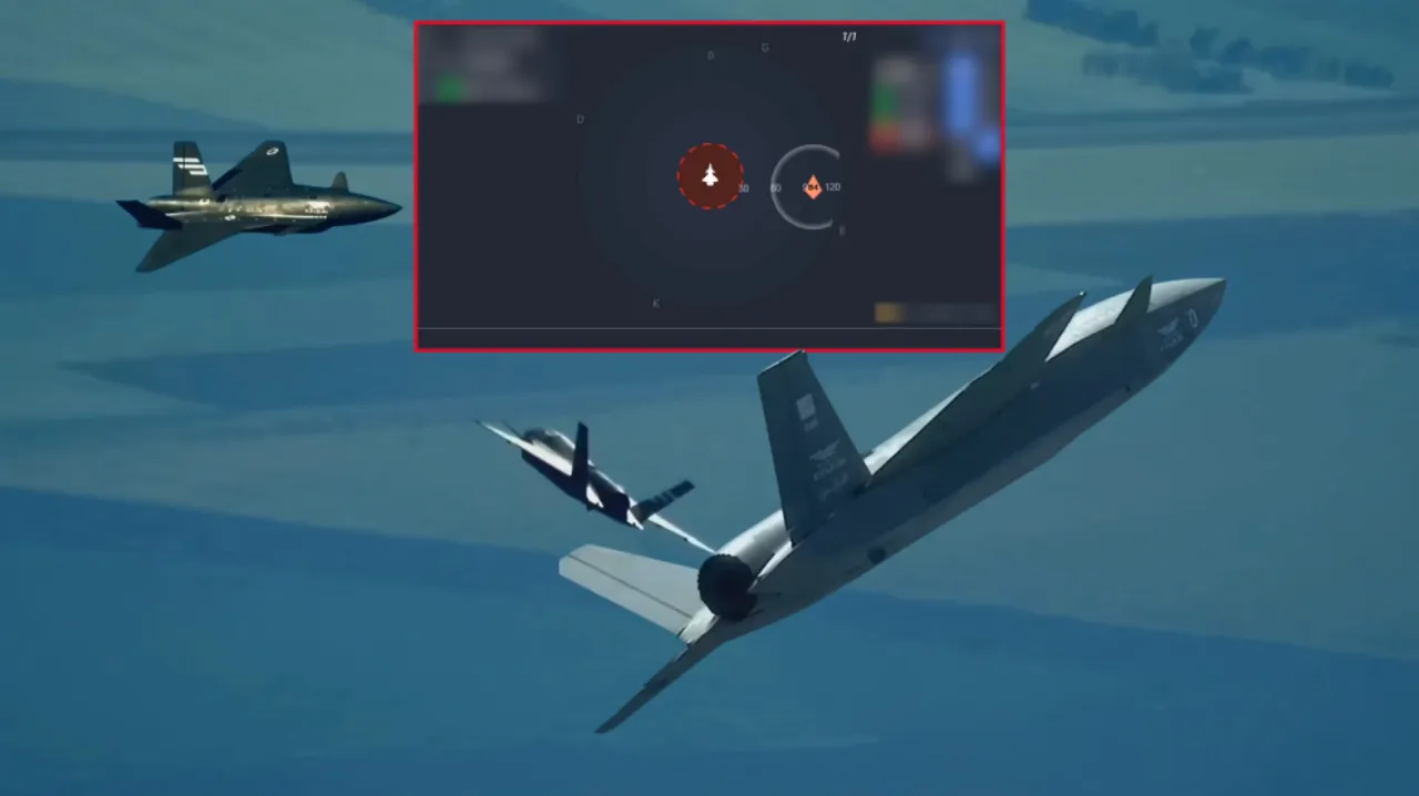 KIZILELMA kendini koruyacak! Elektronik harp testinde tam not aldı