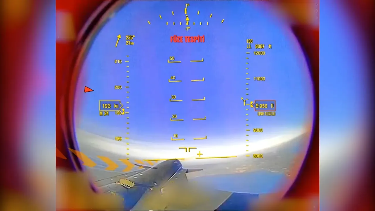 KIZILELMA kendini koruyacak! Elektronik harp testinde tam not aldı