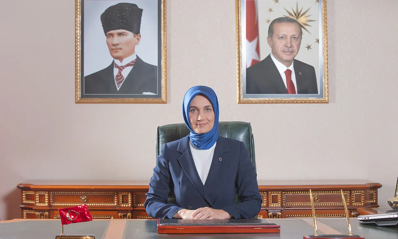 Kübra Güran Yiğitbaşı kimdir? İçişleri Bakan Yardımcılığına atandı