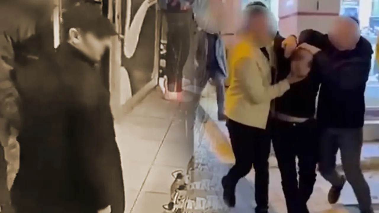 Kuryelere bıraktığı sipariş notu sonu oldu! 'Binbir surat' yakayı ele verdi