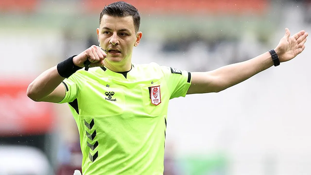 MHK duyurdu: Süper Lig'de 23'üncü haftanın hakemleri