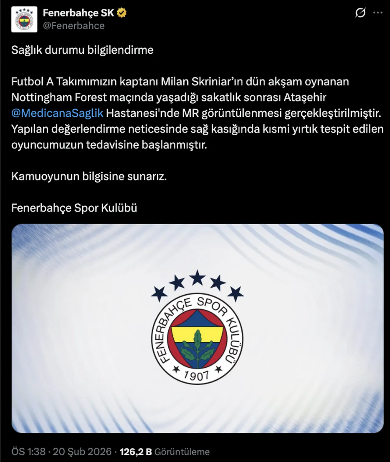 Milan Skriniar sakatlandı mı, kaç maç yok, rövanş maçında oynayacak mı? Kulüpten resmi açıklama geldi!