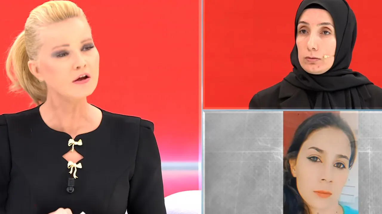 Müge Anlı’da ‘tandır cinayeti’ iddiası! Mekiye Akyel olayında sıcak gelişme…