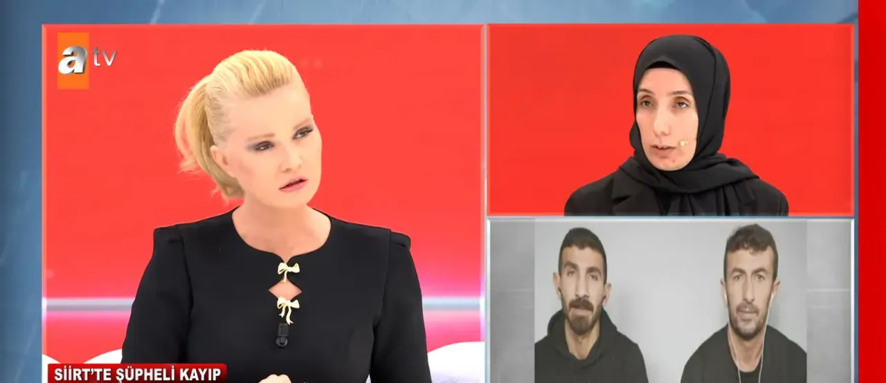 Müge Anlı’da ‘tandır cinayeti’ iddiası! Mekiye Akyel olayında sıcak gelişme…