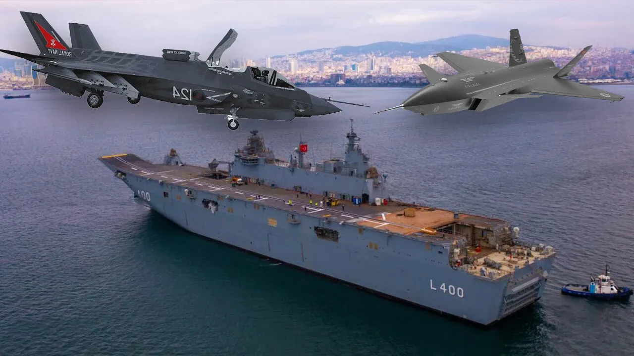 NATO’dan TCG Anadolu kararı! O ülkeyi koruyacak