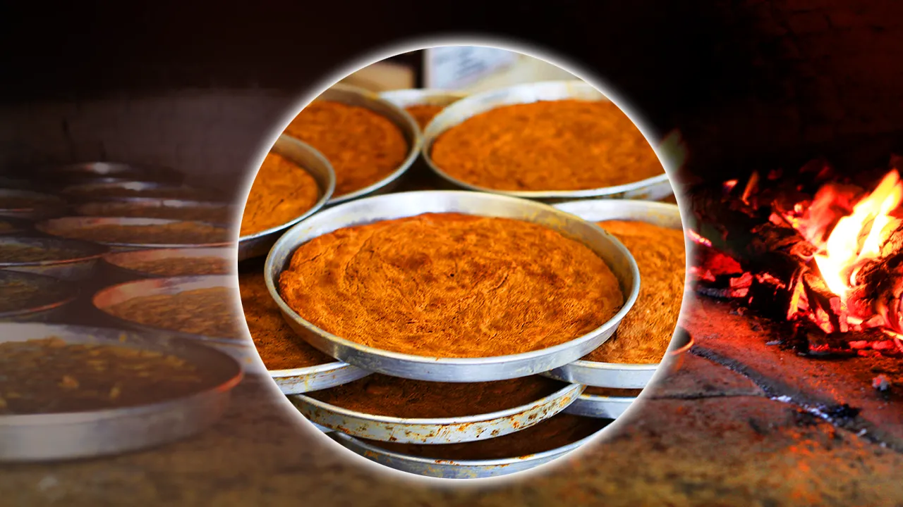 Osmanlı’dan kalan Ramazan lezzeti! Hem sahur hem iftarda yenilebiliyor