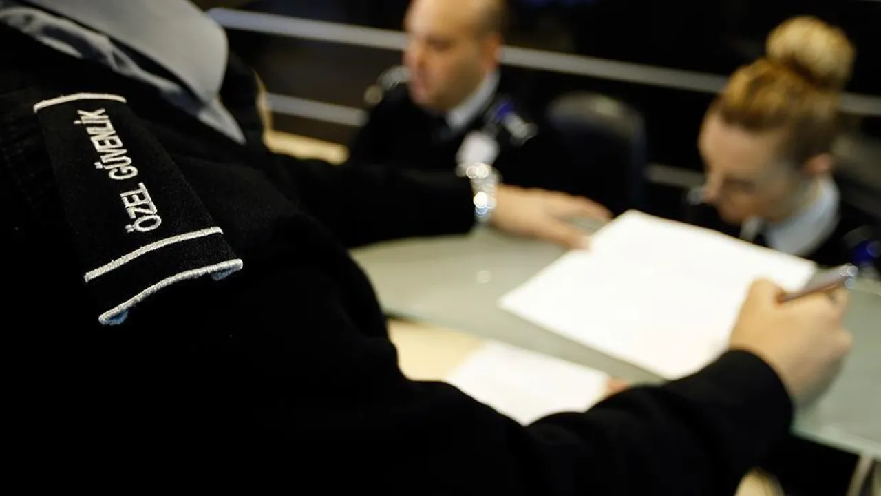 Özel Güvenlik 119. Temel Eğitim ve 95. Yenileme Eğitimi Sınavı (ÖGG) ne zaman, saat kaçta?