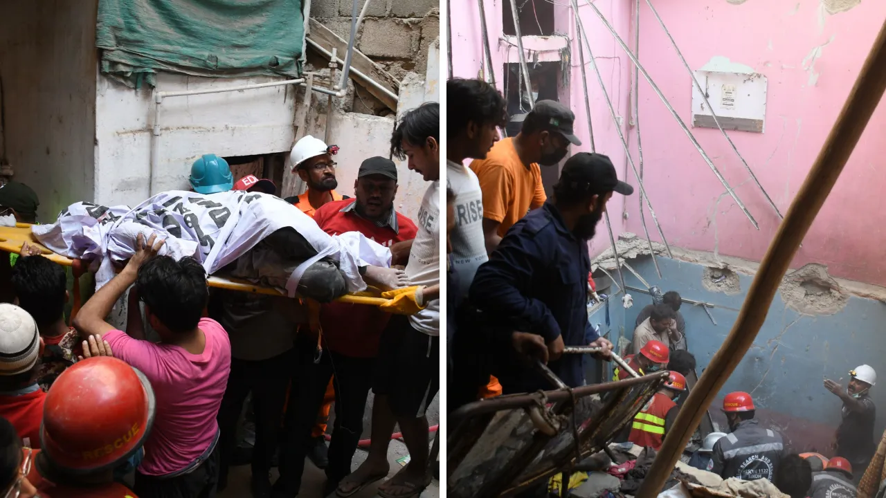 Pakistan'da tüp faciası! 15'ten fazla ölü ve yaralılar var